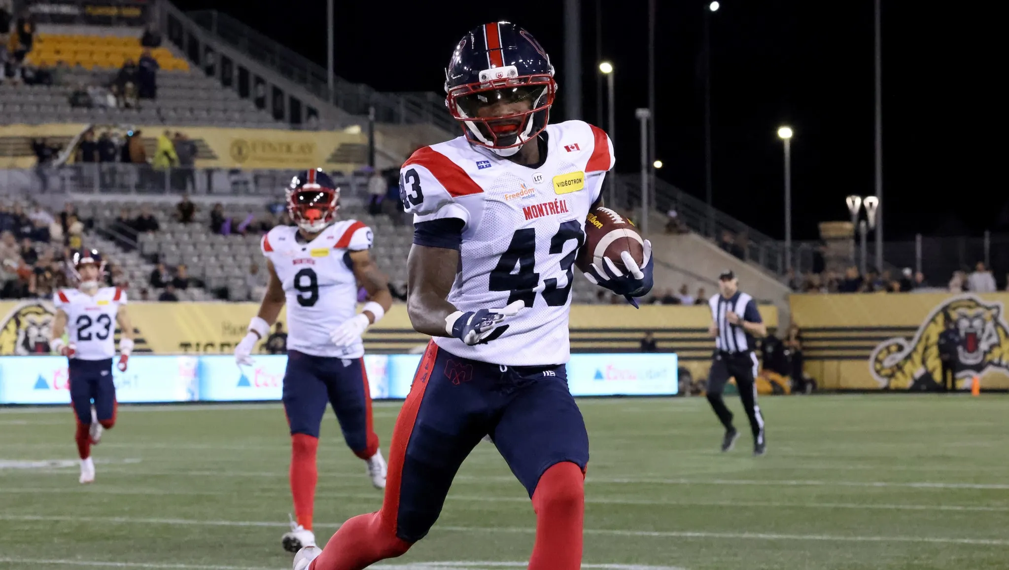 Als defence force six turnovers in win over Ticats
