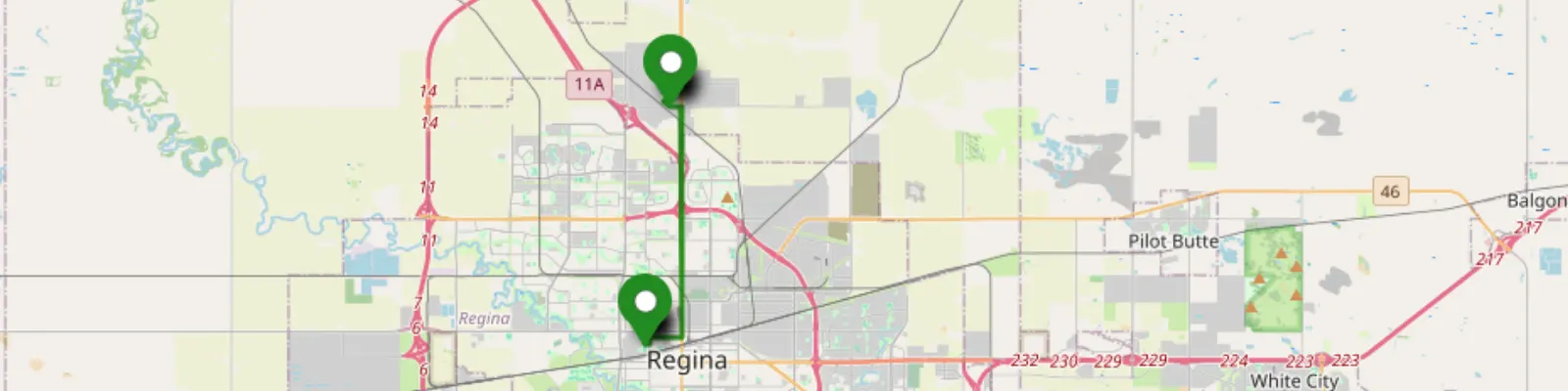 turvey center map img
