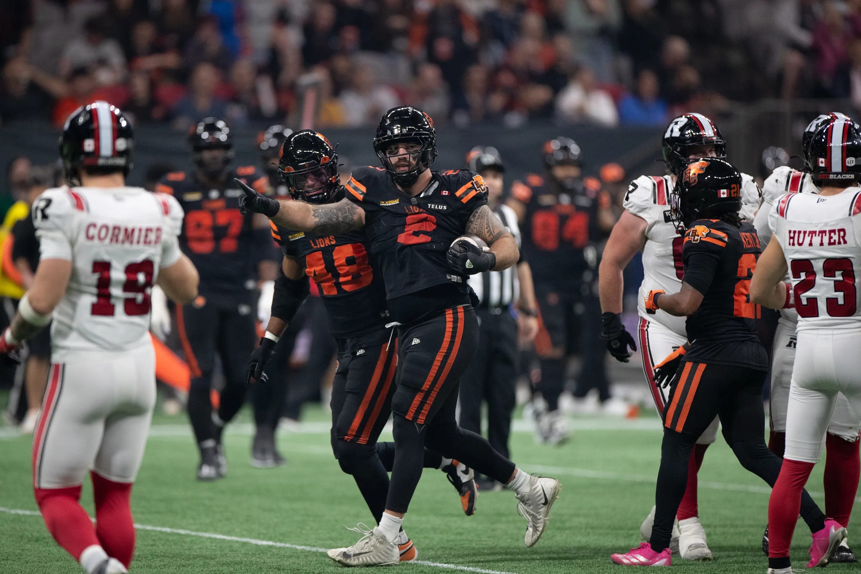 Bakes' Game Takes | BC 41 OTT 20