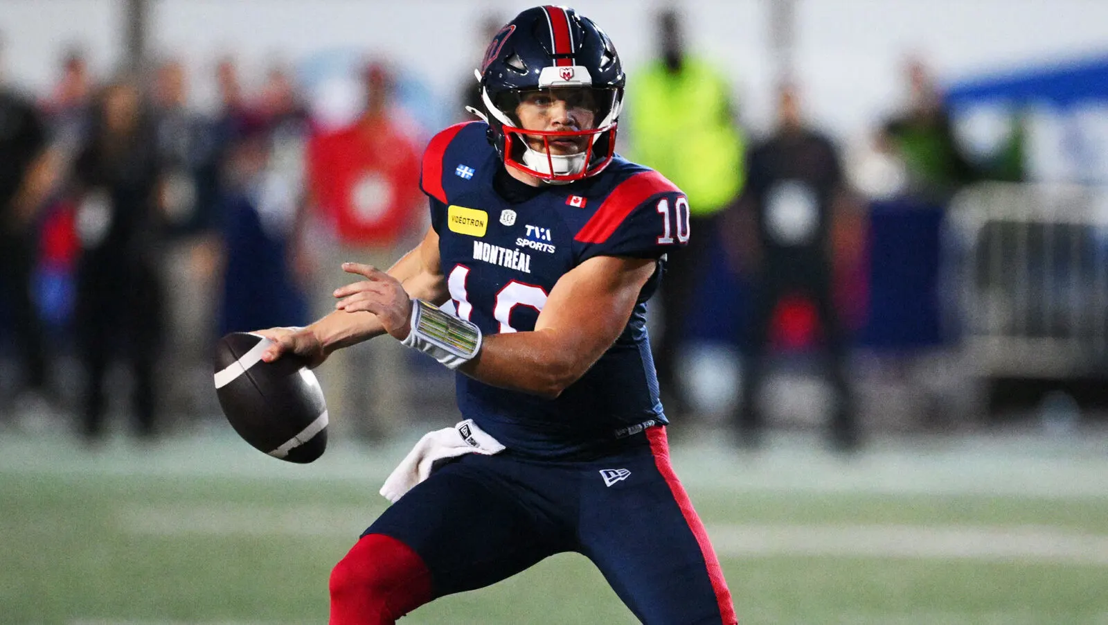 CFL Injury Reports: OK Tire Labour Day Weekend