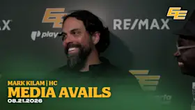 Coach Mark Kilam | 08.21.2026