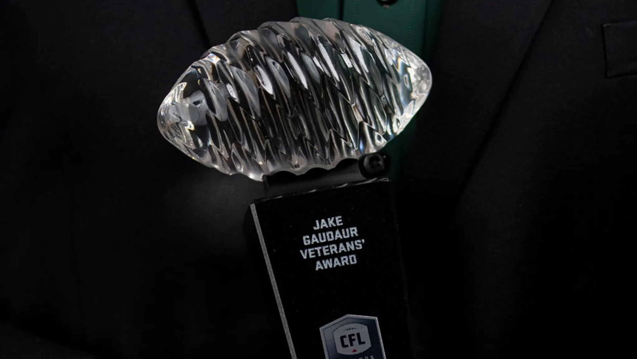Neuf joueurs en lice pour le Trophée des anciens combattants Jake-Gaudaur