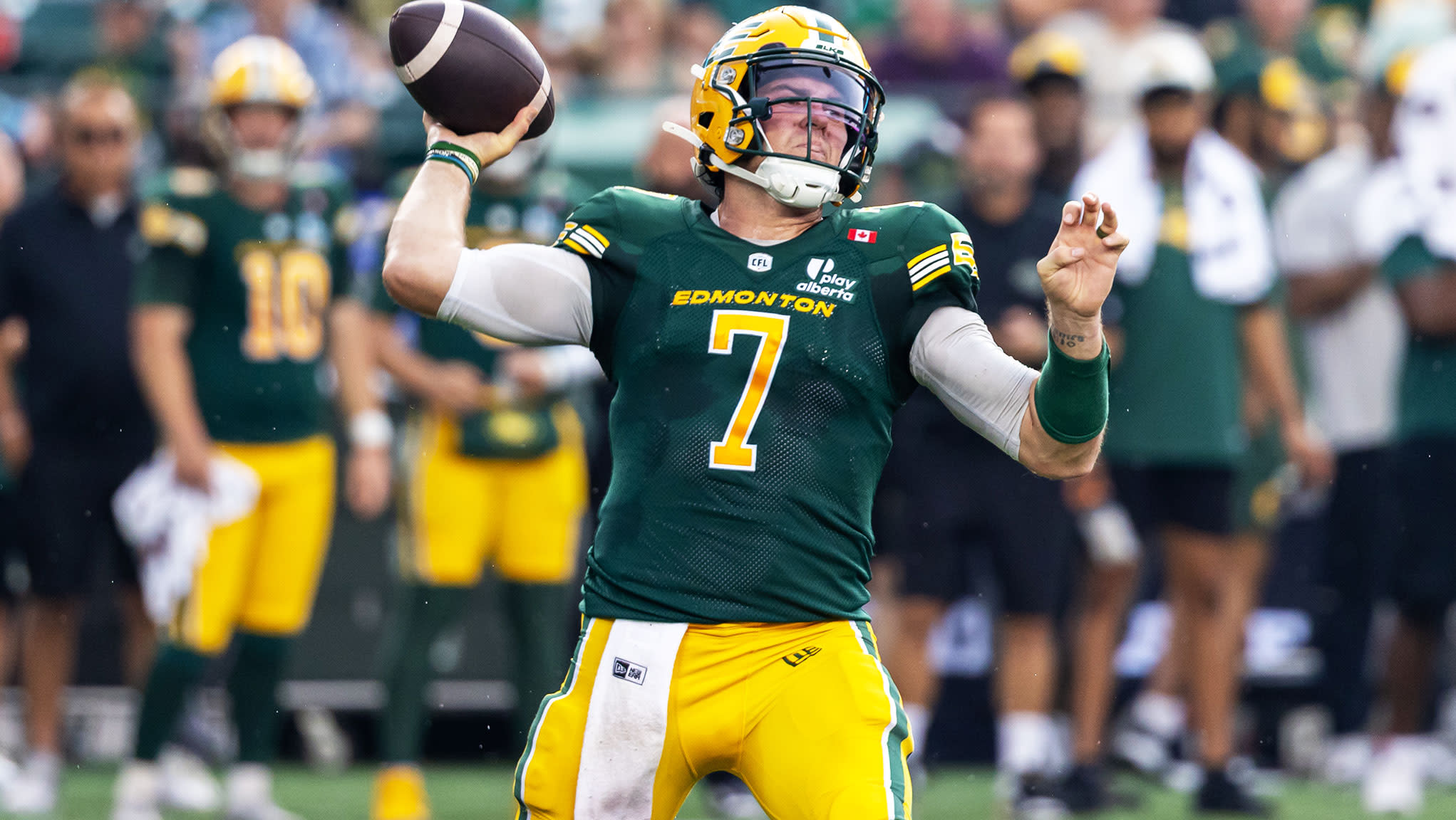 MMQB: 1 thing to watch in every OK Tire Labour Day Weekend game