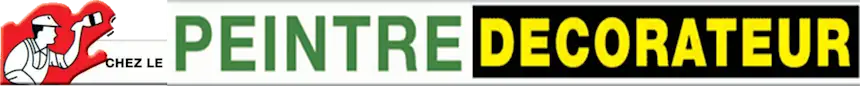 Logo chez le peintre