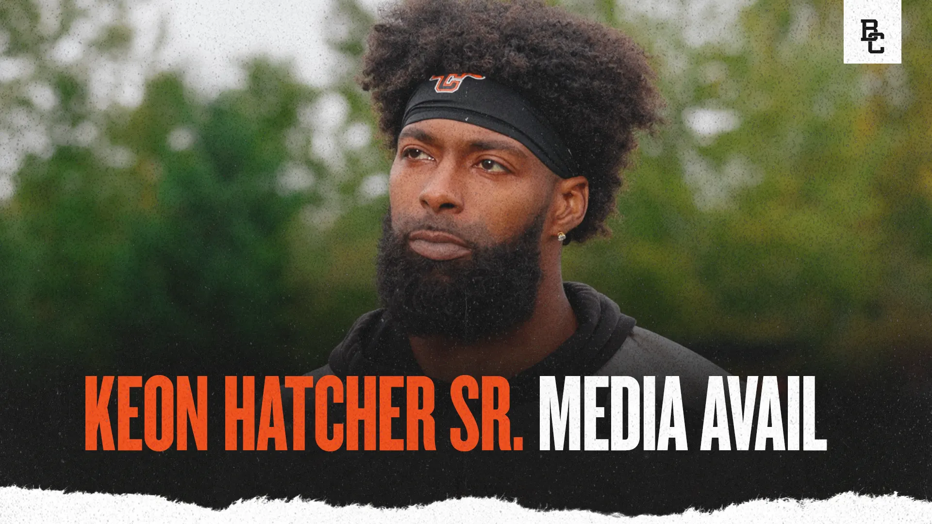 Post-Practice October 13 | Keon Hatcher
