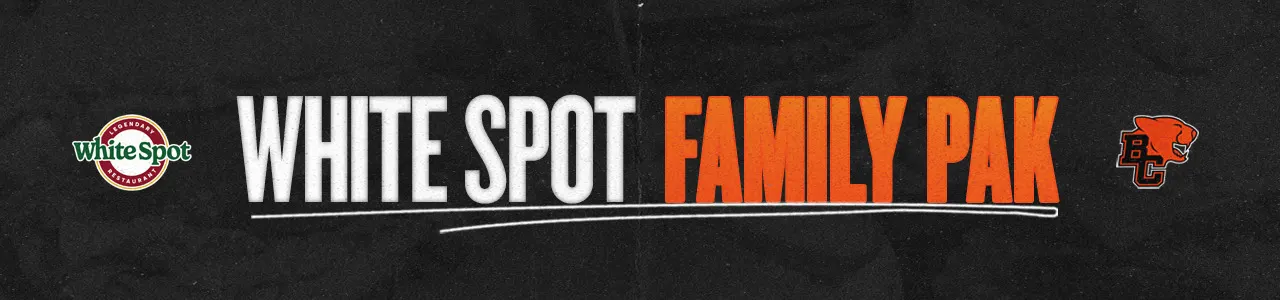 White Spot Family Pak