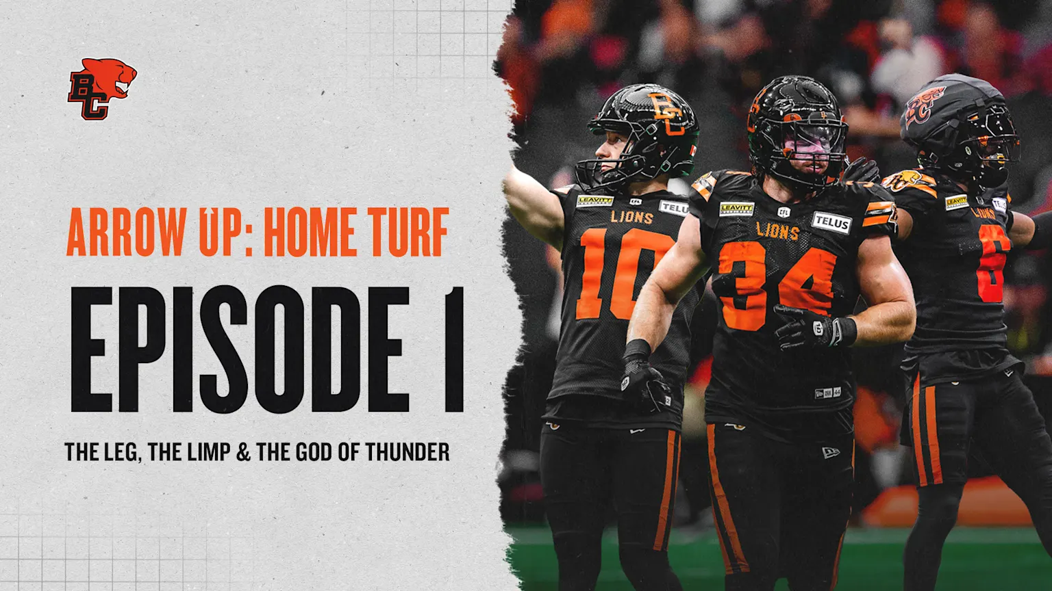 Home Turf Ep. 1 Thumbnail