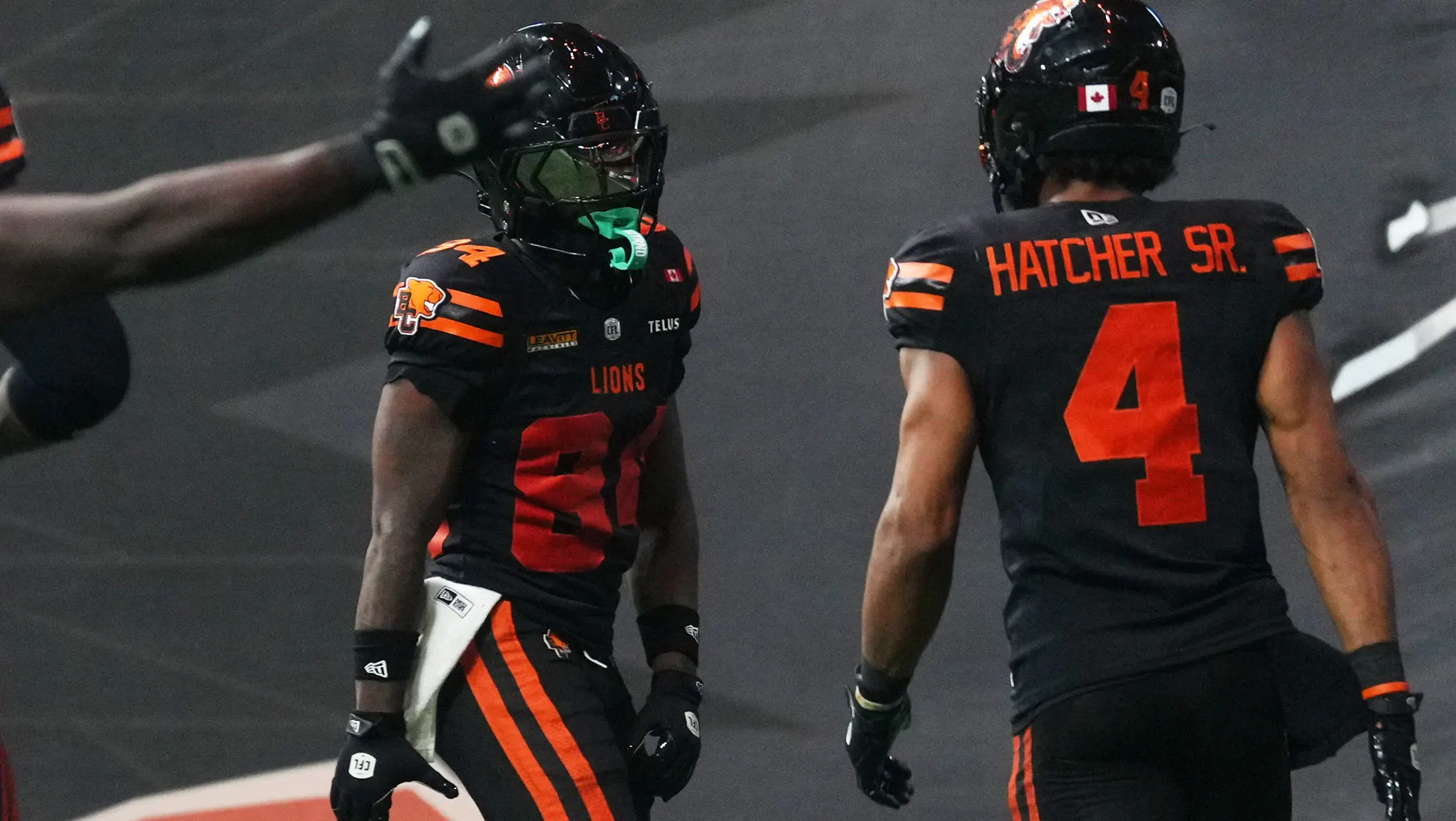 État des forces AMSOIL : Les Lions et les Argos en hausse dans la dernière ligne droite