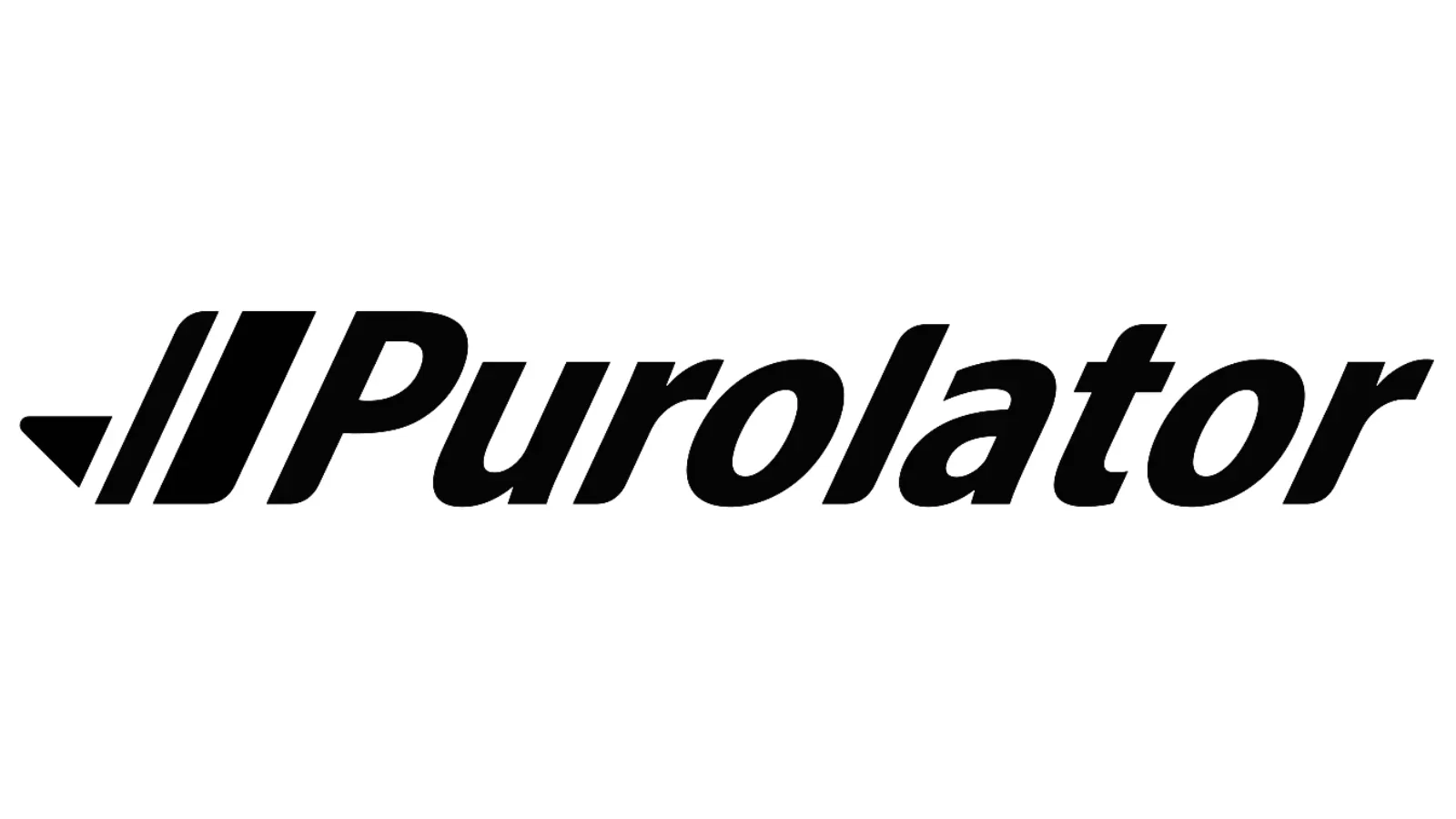 Purolator - Black Logo