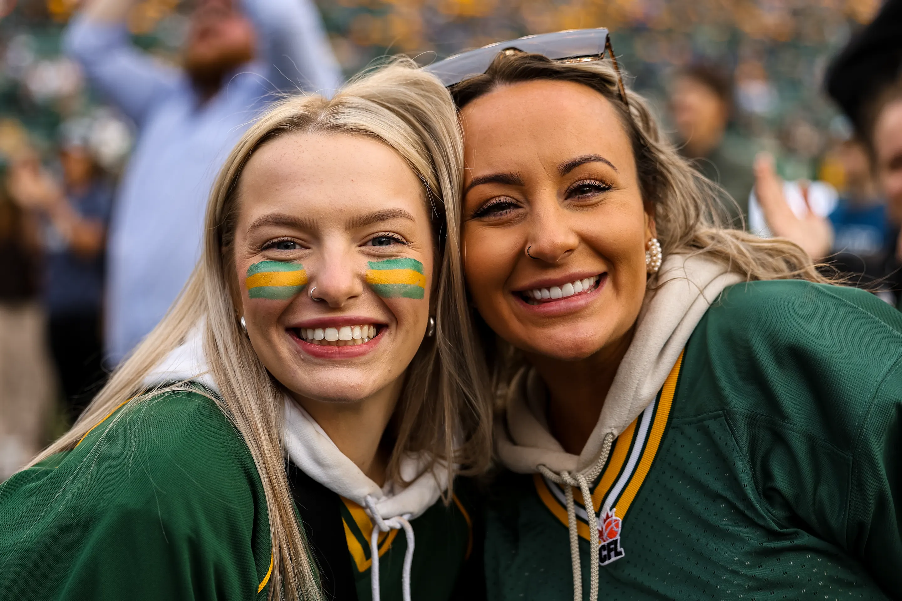 Fans - Close up - Home Game - 2026
