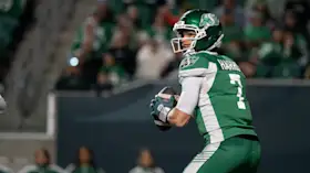 ROBSERVATIONS: Trevor’s TD-throw trifecta … Coan is in legendary company … Montreal Canadiens legend played rugby in Regina
