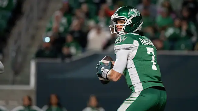 ROBSERVATIONS: Trevor’s TD-throw trifecta … Coan is in legendary company … Montreal Canadiens legend played rugby in Regina