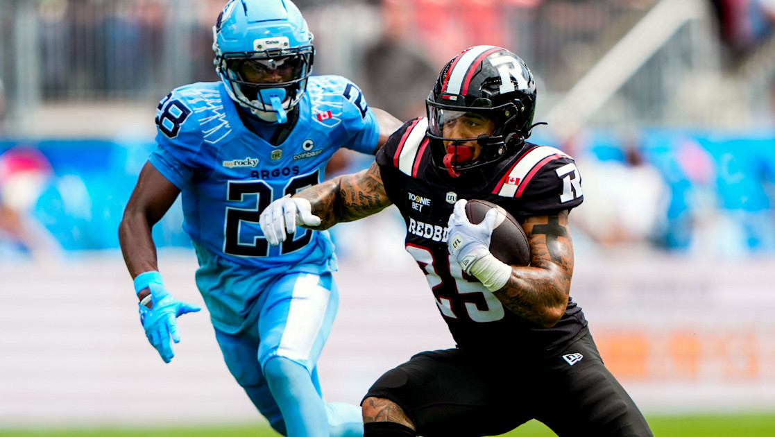 Bryson Barnes leads Ottawa to first win in starting debut