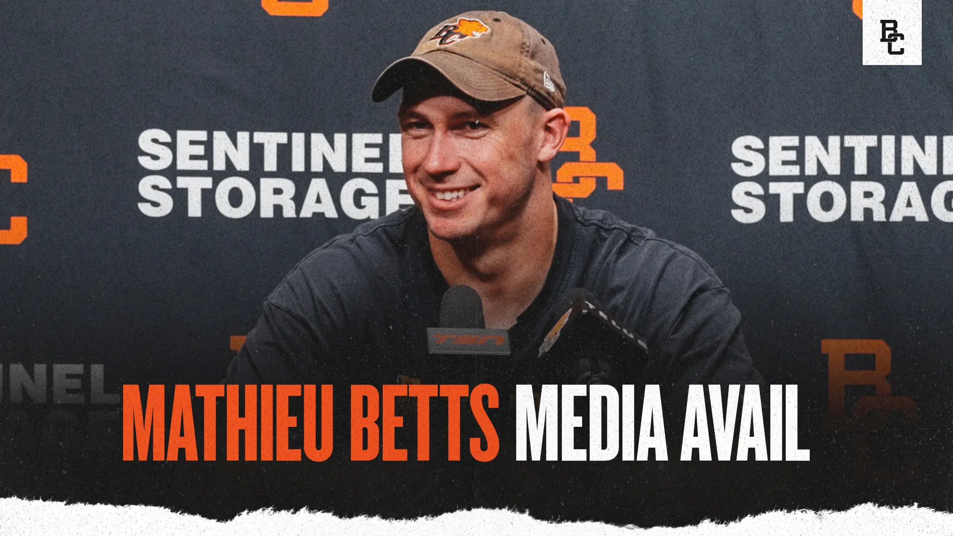 Post-Game October 9 | Mathieu Betts