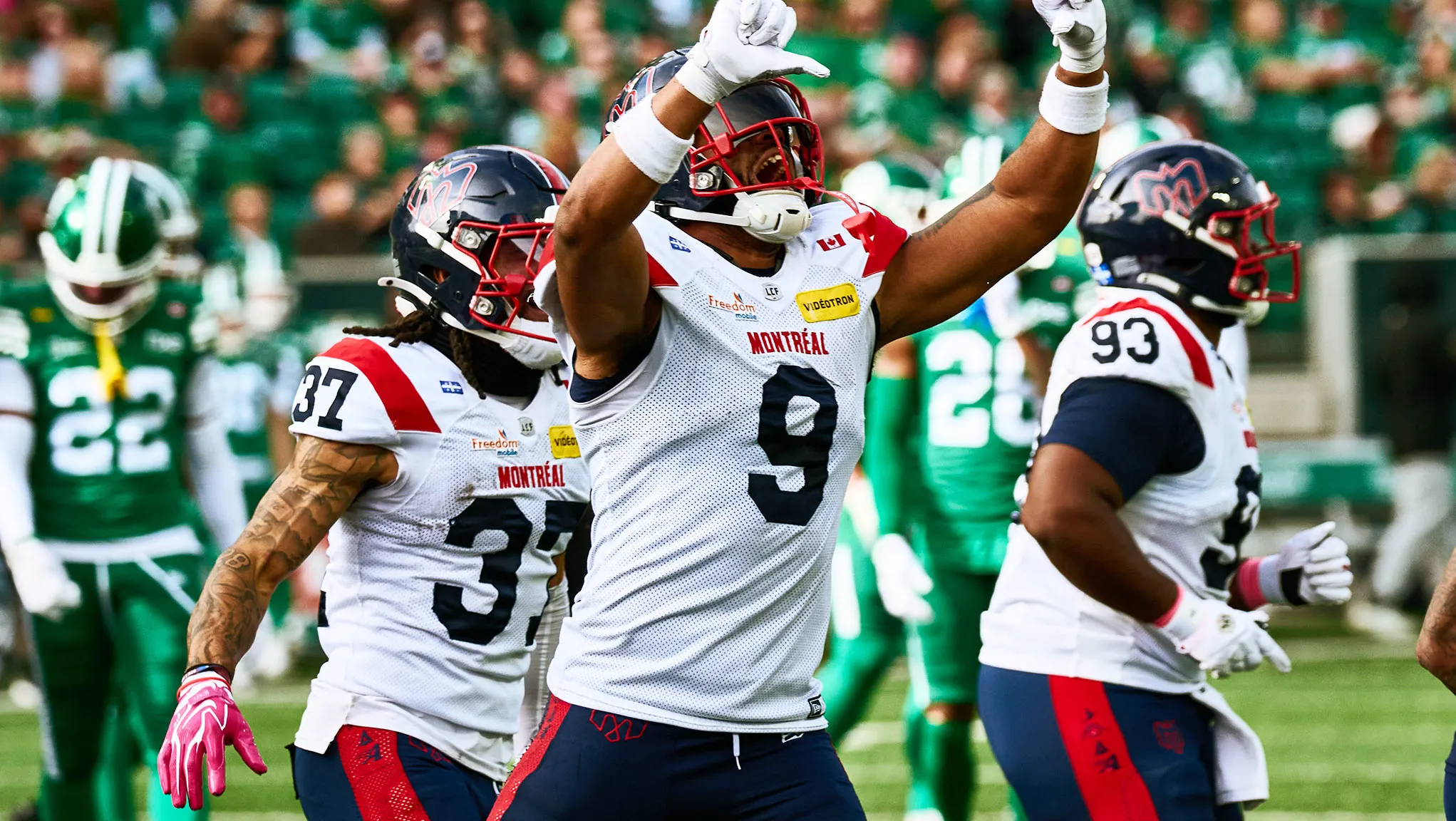 AMSOIL Power Rankings: Where do the teams land ahead of Week 21?
