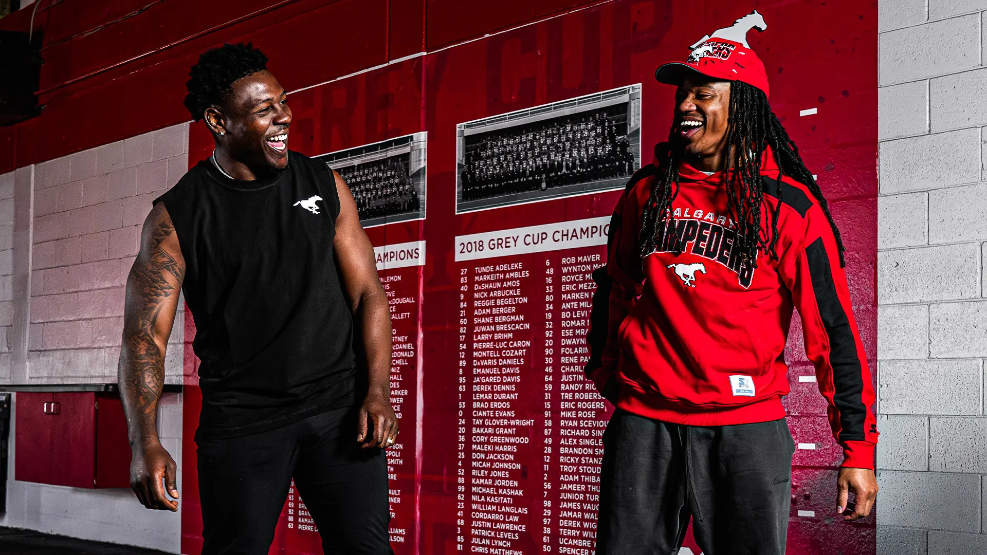 Stamps Store Retail Shoot Dedrick Mills and Adrian Greene Thumbnail - 2026