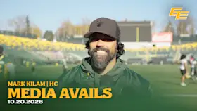 HC Mark Kilam | 10.20.26