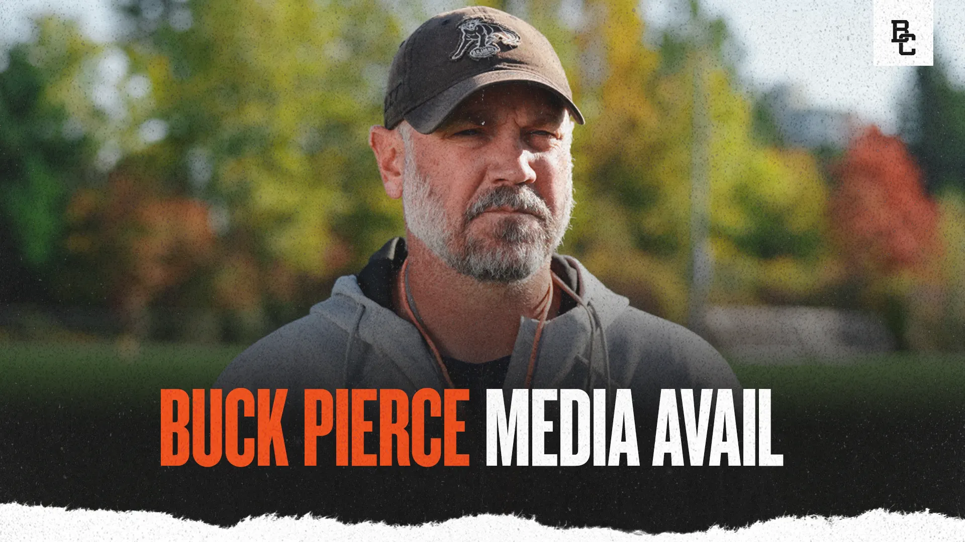 Post-Practice October 20 | Buck Pierce