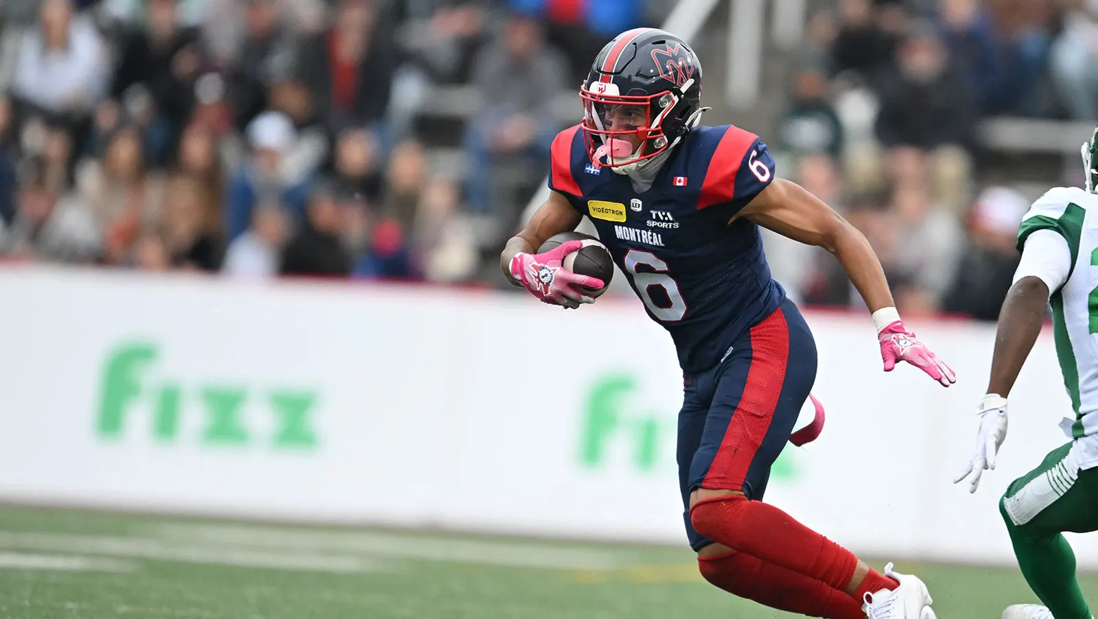 Galli : Les Alouettes, comme en 2009
