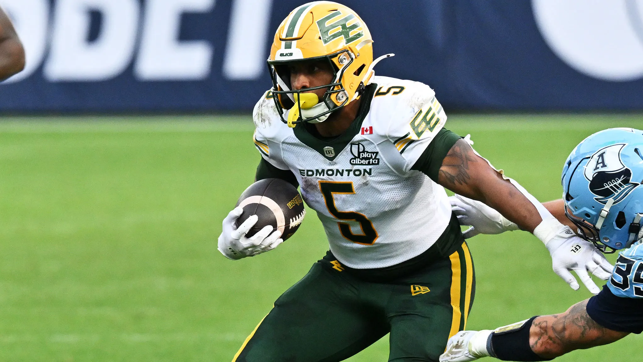 KPMG Playoff Probability: Who's the front-runner to win the 113th Grey Cup?