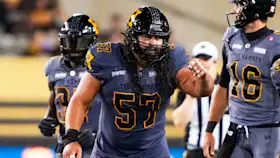 Tiger-Cats : Prolongation de contrat pour Brandon Revenberg