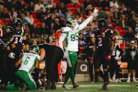 ROUGHRIDERS BRING BACK GLOBAL DEFENSIVE LINEMAN HABAKKUK BALDONADO