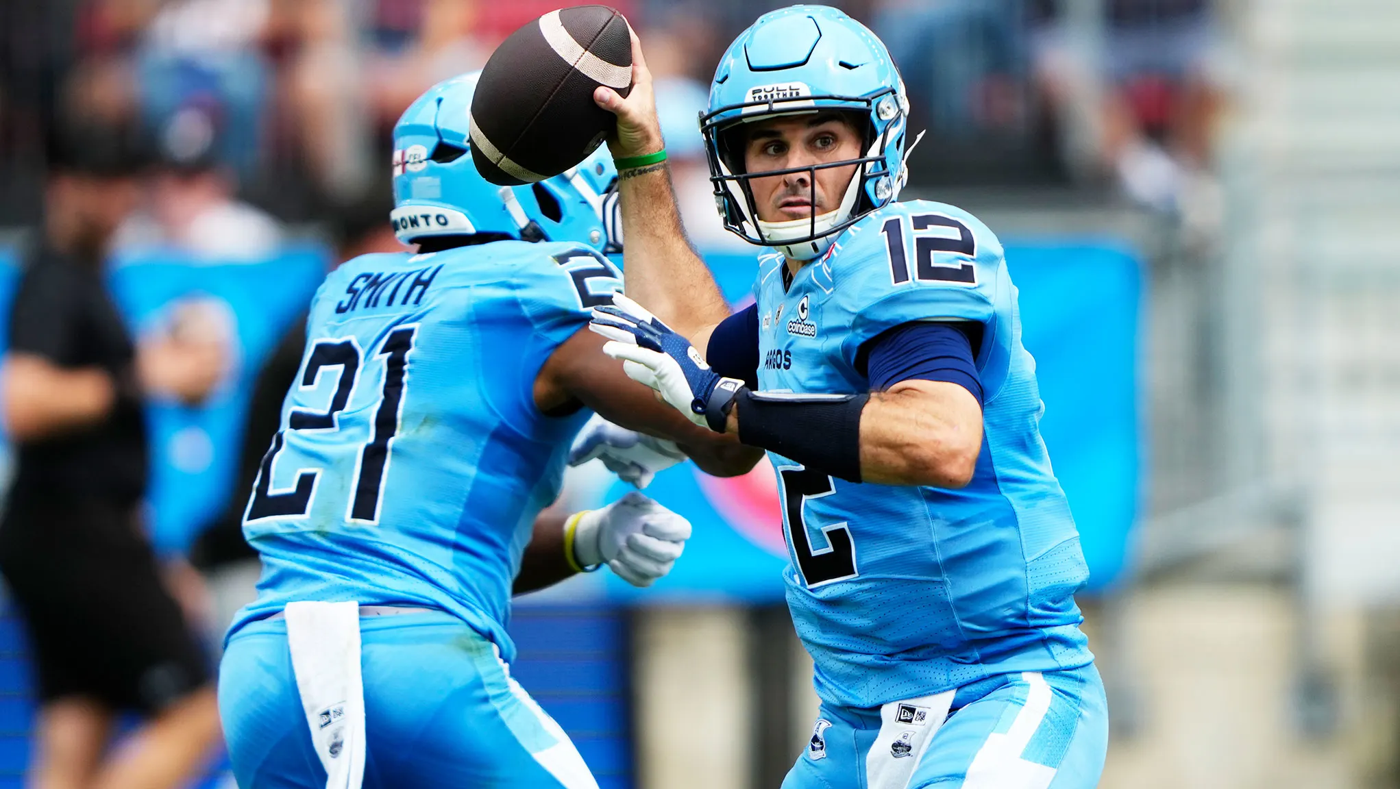 Argonauts : Prolongation de contrat jusqu’en 2031 pour Chad Kelly