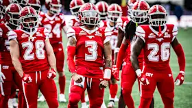 Vernon Adams Jr. Awarded Presidents' Ring