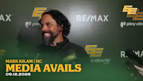 POST GAME | HC Mark Kilam | 09.12.26
