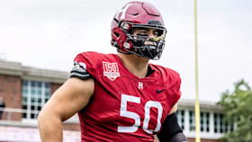 Riders Sign All-american Defensive Tackle Thor Griffith