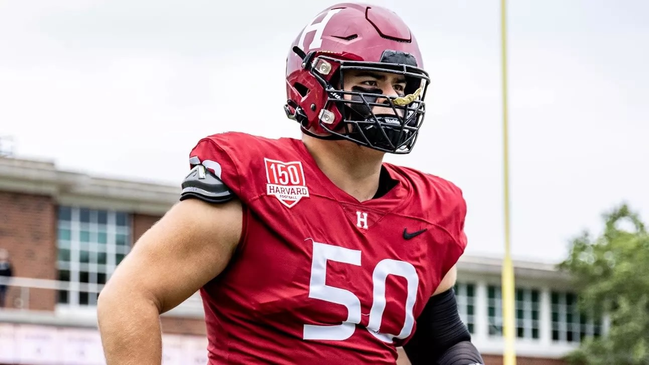 Riders Sign All-american Defensive Tackle Thor Griffith