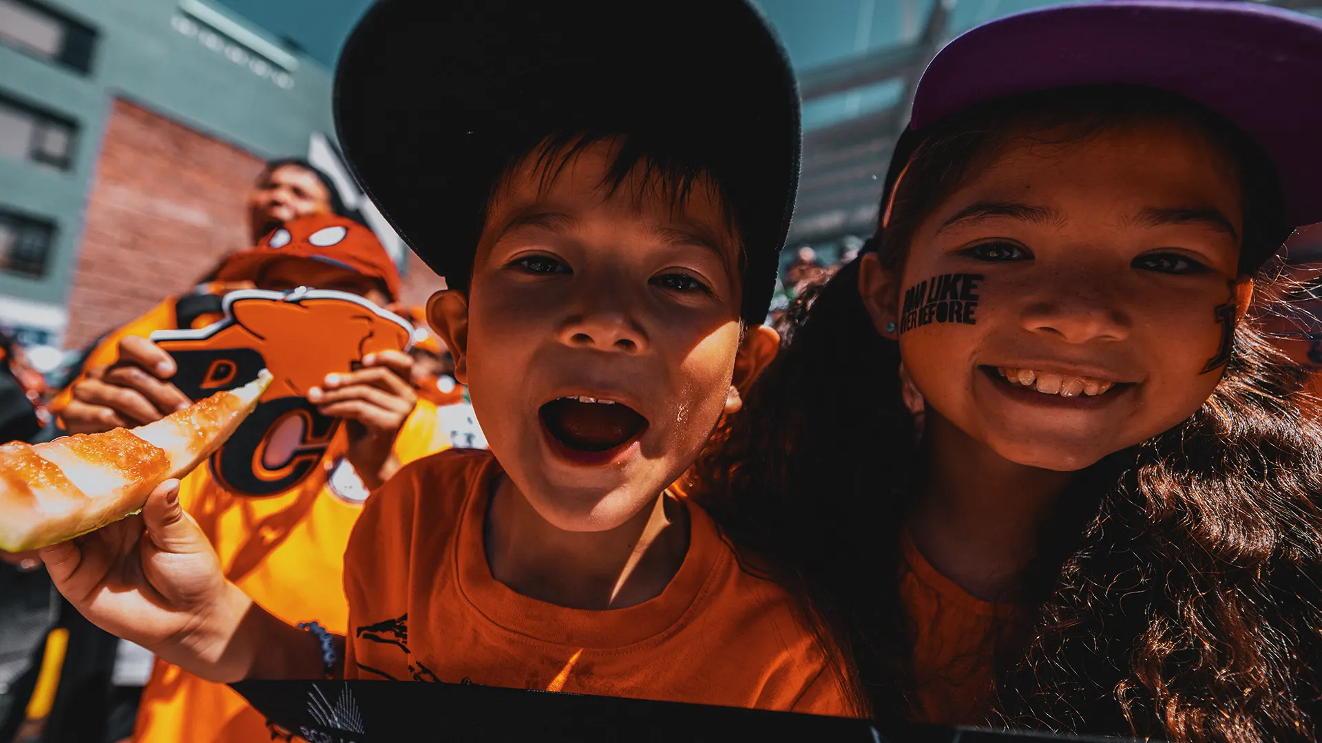 BC Lions Kids Club