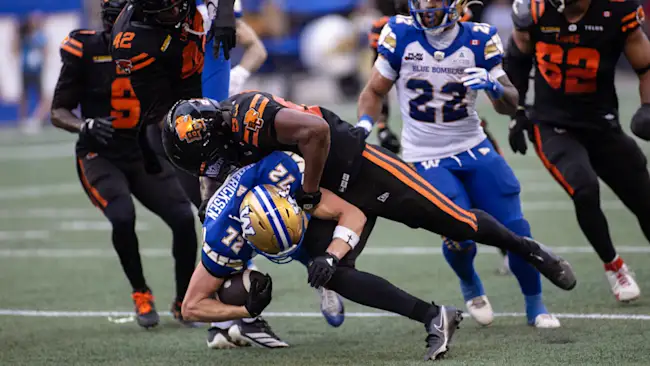 5 Things To Know | BC @ WPG