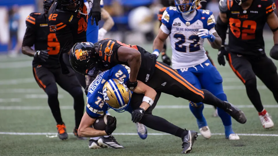 5 Things To Know | BC @ WPG