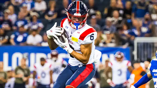 Top CFL Fantasy plays at every position for Week 18