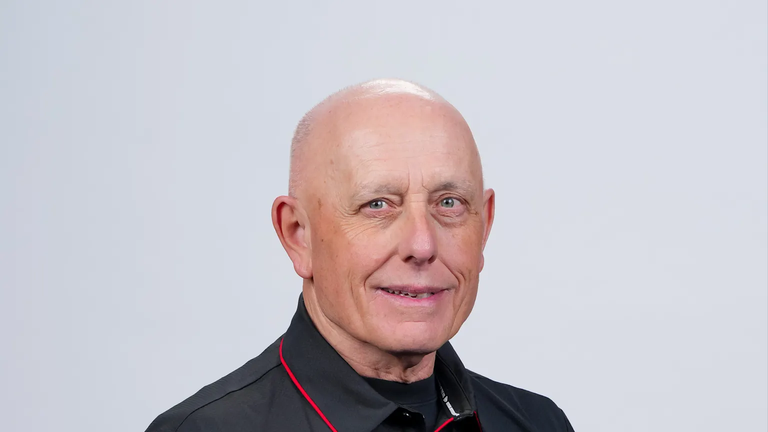 Mike Gibson Headshot