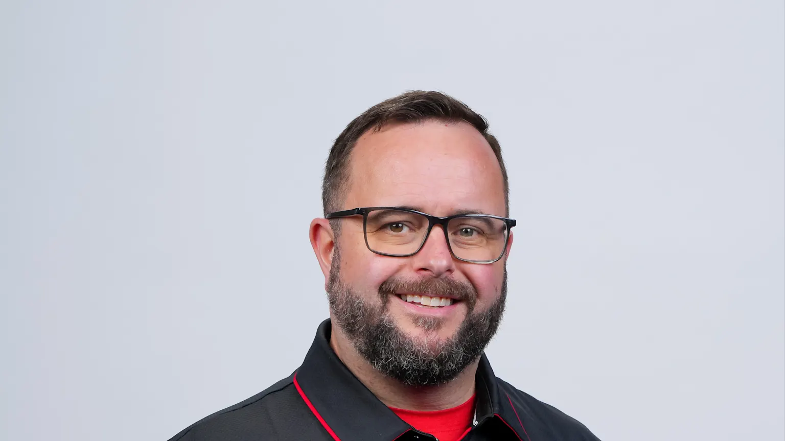 Chad Hudson Headshot