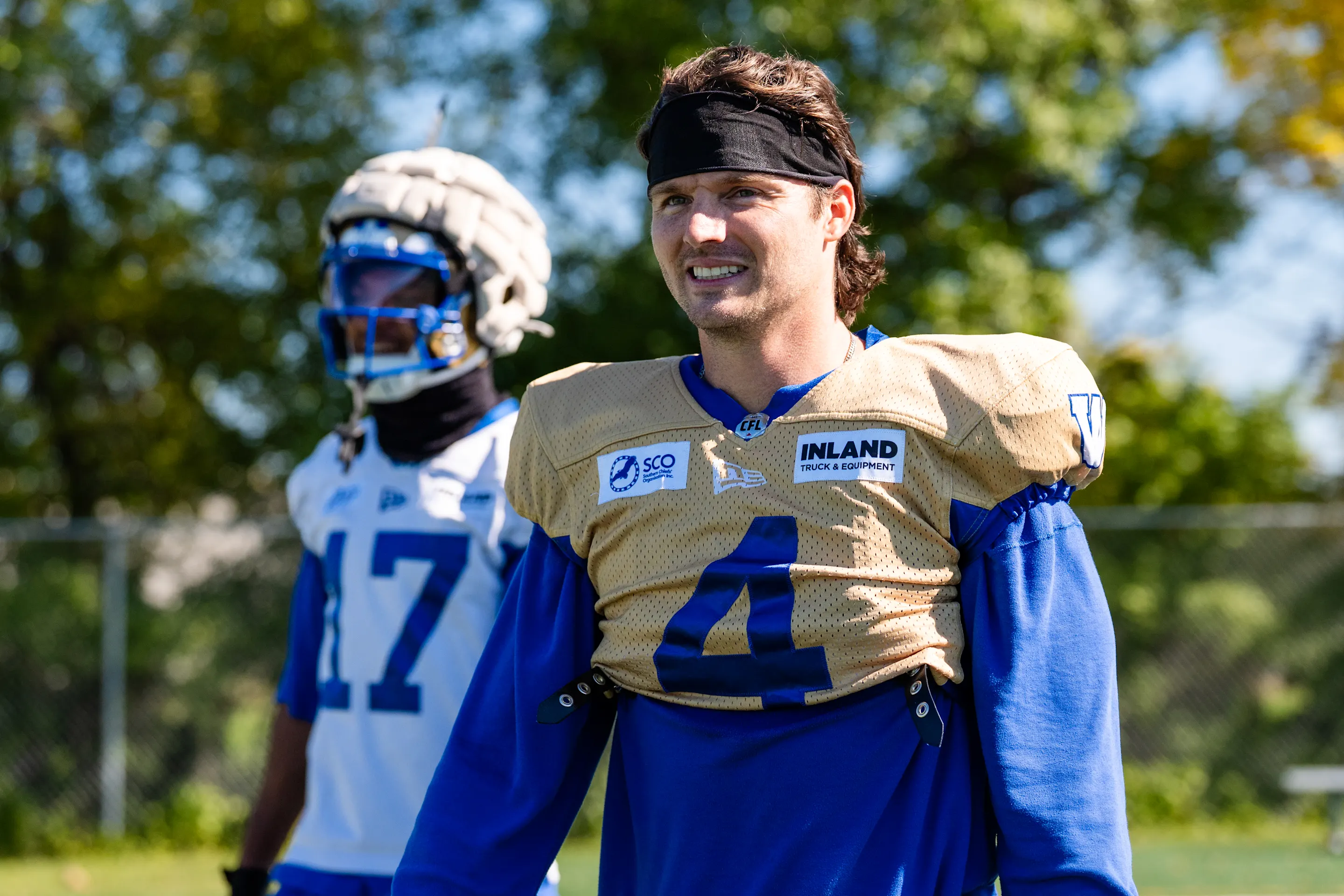 Game Day HQ | Blue Bombers vs. Argonauts