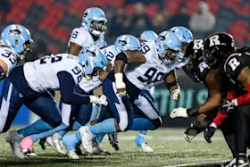 Argos Fall to REDBLACKS in Last Minute Thriller