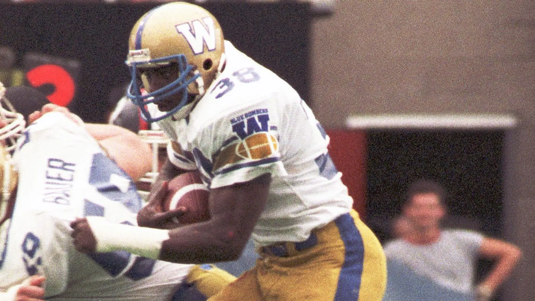 Remembering a franchise defining move for Willard Reaves in Black History Month