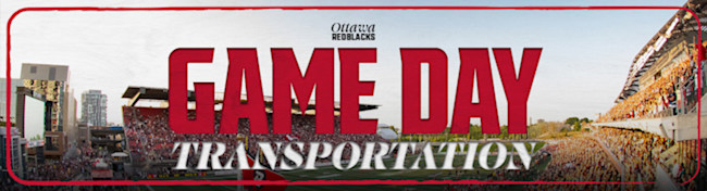 Game Day Transportation