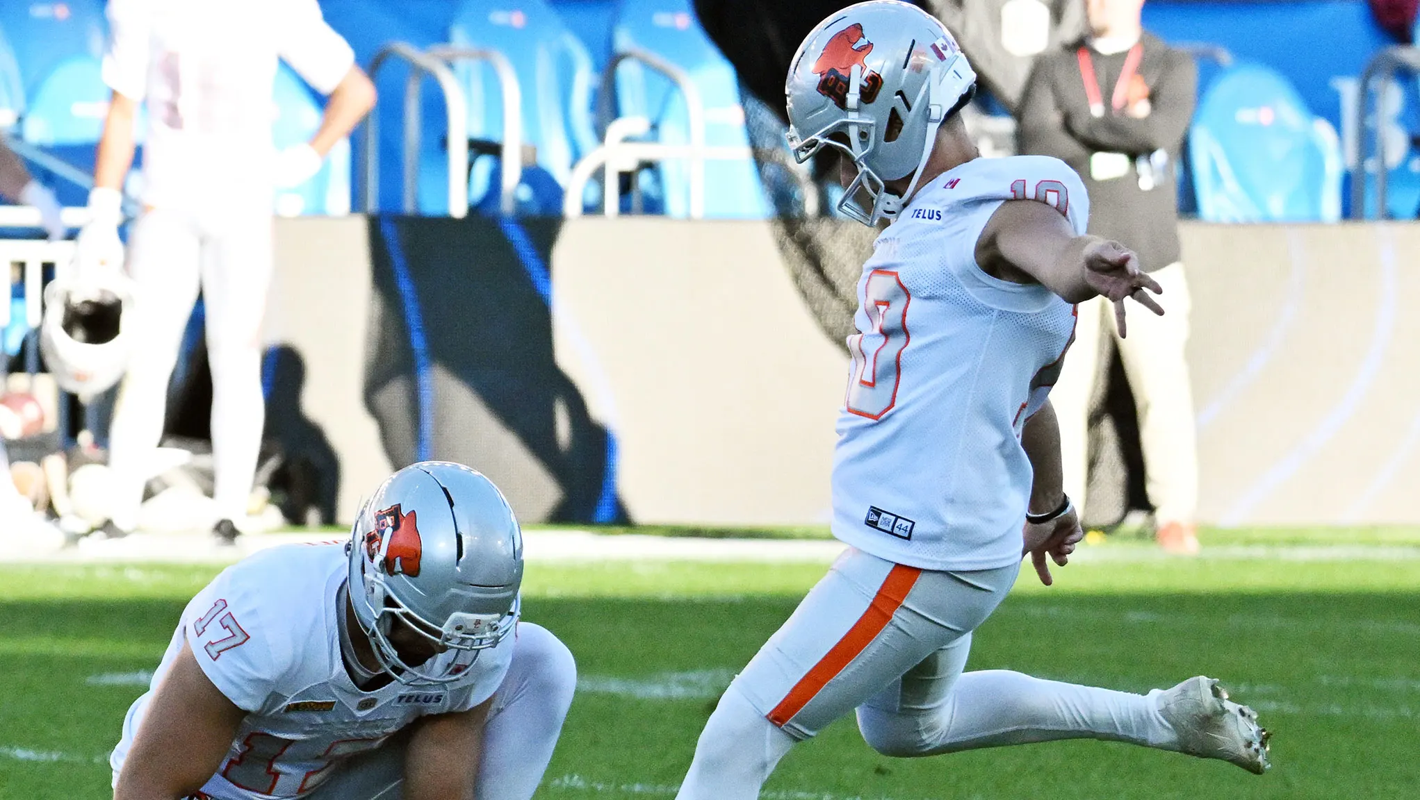 3 stats that defined BC's Week 18 win over Toronto