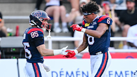 St-Onge : Comme en 1957, deux Alouettes volent bien haut