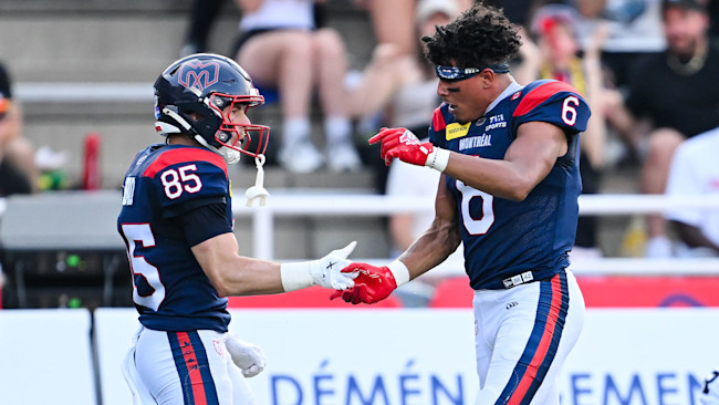 St-Onge : Comme en 1957, deux Alouettes volent bien haut