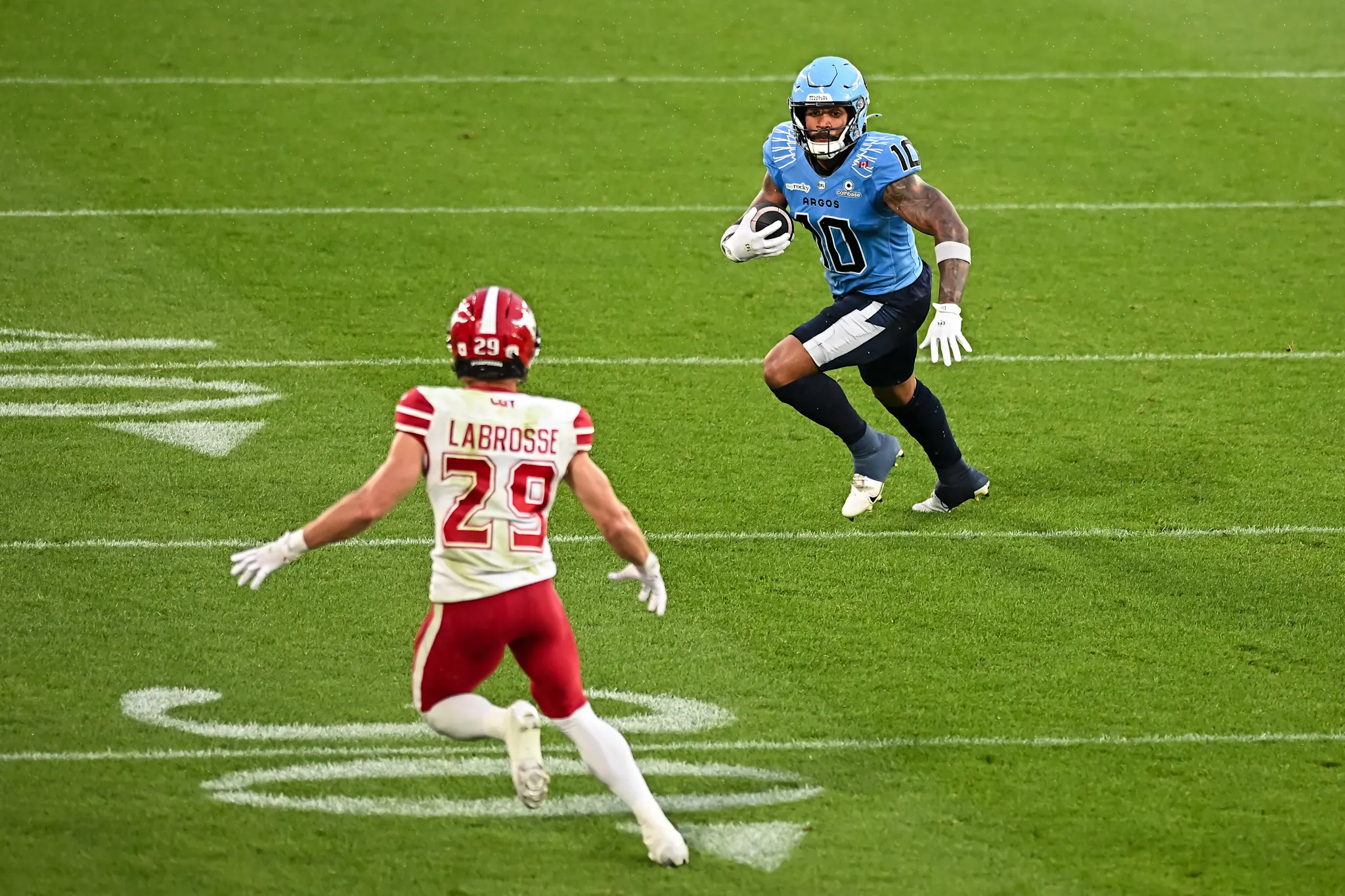 Hogan: Mital on the Verge of 1,000 Yards