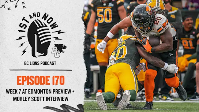 1ST AND NOW | EDMONTON REMATCH LOOMS LARGE