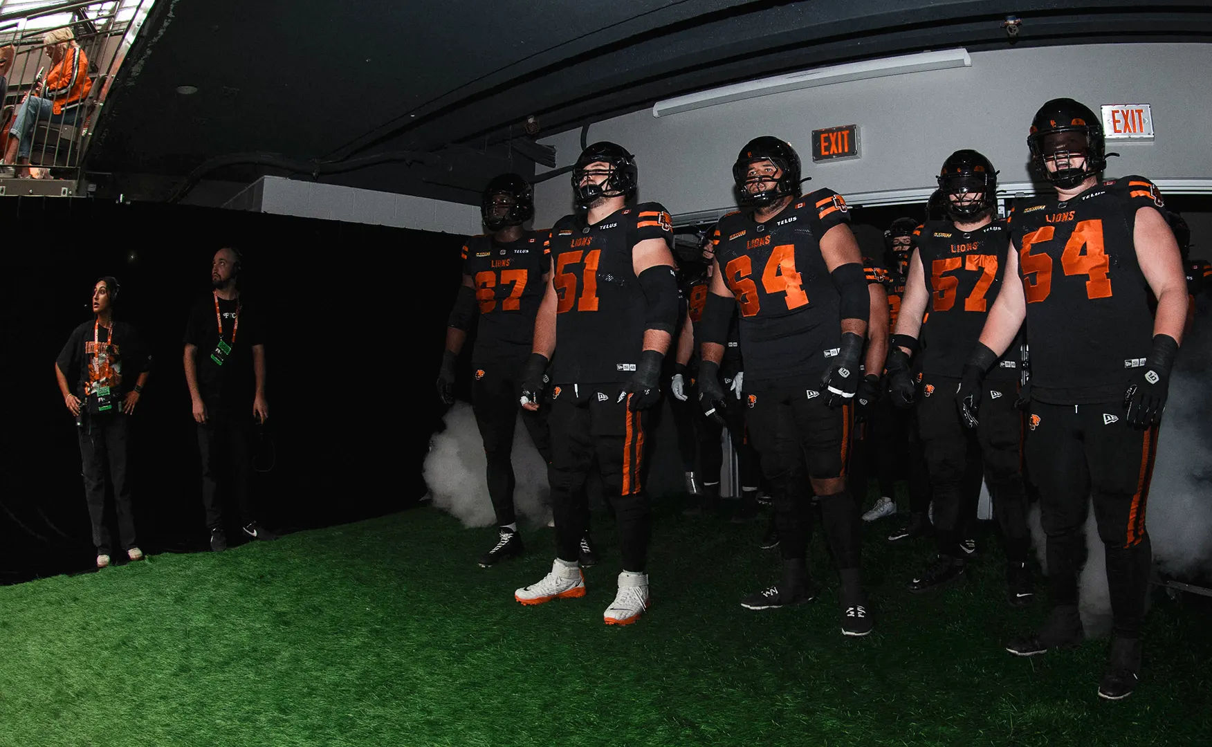 1st and Now | Harp Pandher Previews Friday Tilt With Saskatchewan Roughriders