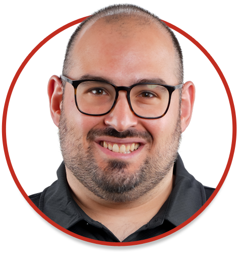 Joe Panessidi Headshot