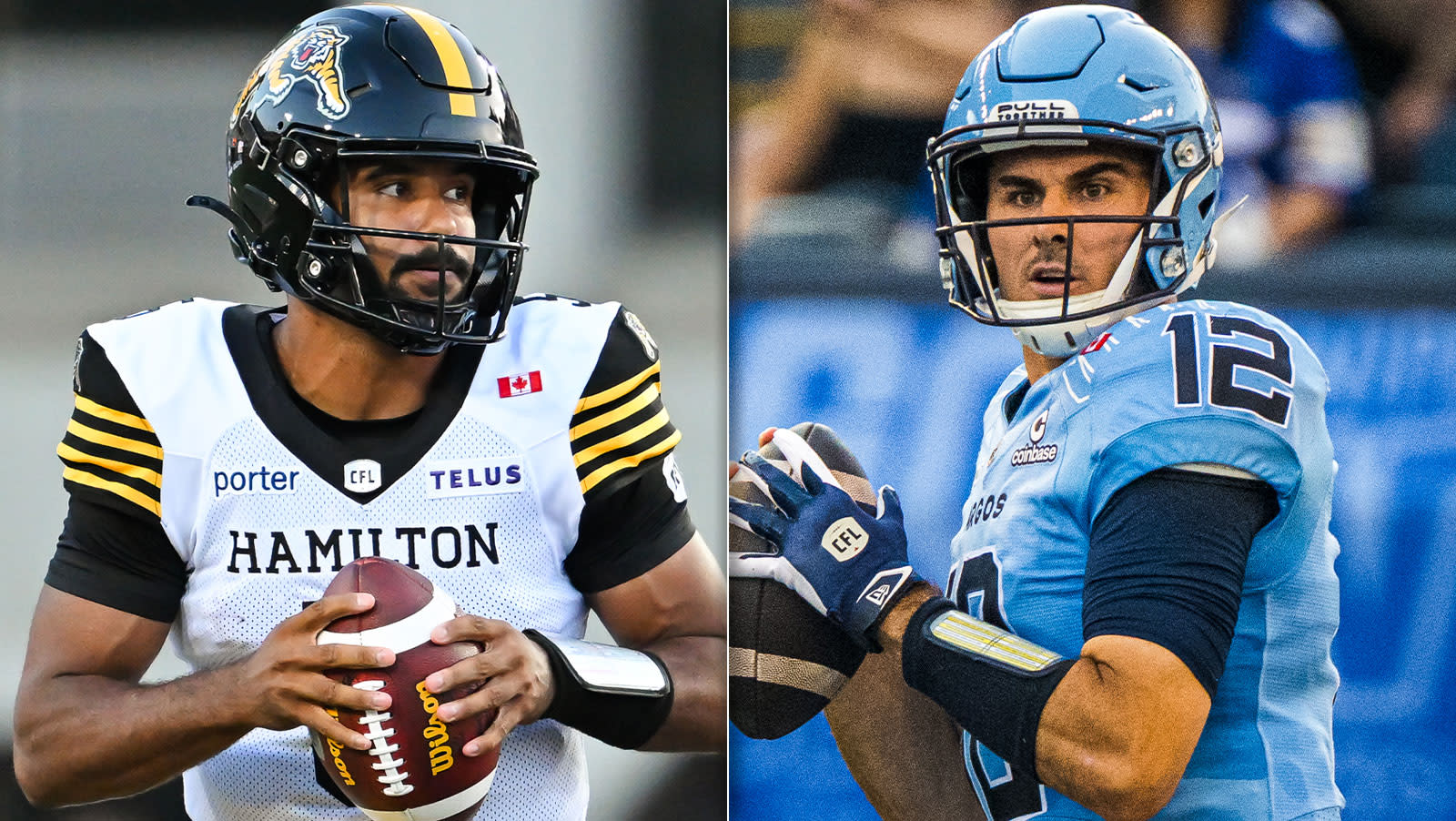 TSN : Choc opposant les Tiger-Cats aux Argonauts à Toronto