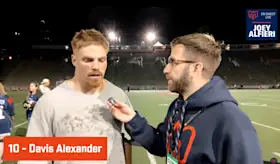 Live | Live with Joey Alfieri - Alouettes vs Lions - Week 14
